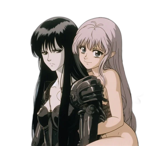 jacket, anime, concept art, cartoon transparent PNG cut-out