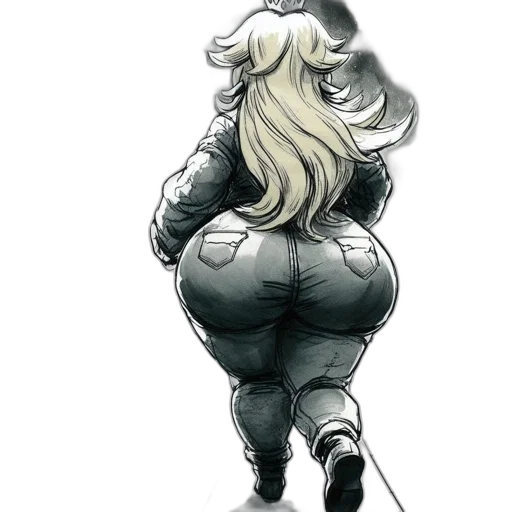 jacket, robot, dress, weapon transparent PNG cut-out