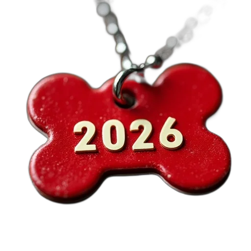jewelry, staff, 3d render, red transparent PNG cut-out