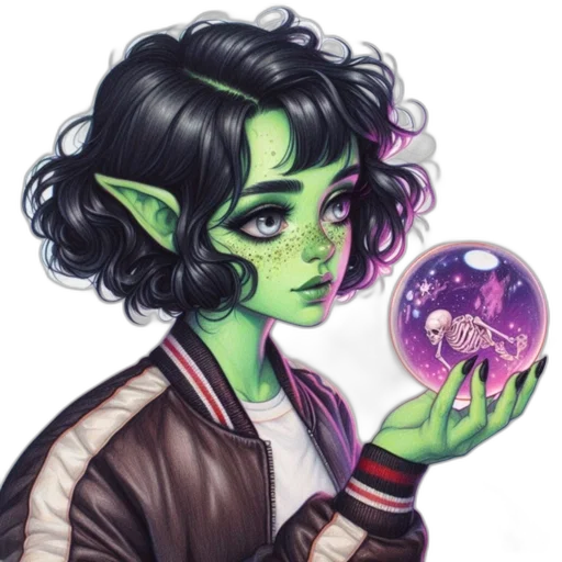 staff, fantasy art, concept art, watercolor transparent PNG cut-out