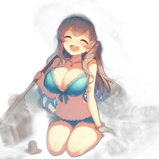 staff, weapon, sword, dress transparent PNG cut-out