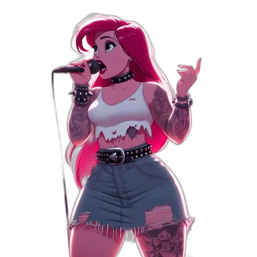 dress, jacket, cartoon, concept art transparent PNG cut-out