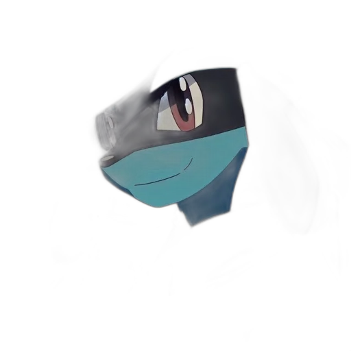 mask, face, dragon, hat transparent PNG cut-out