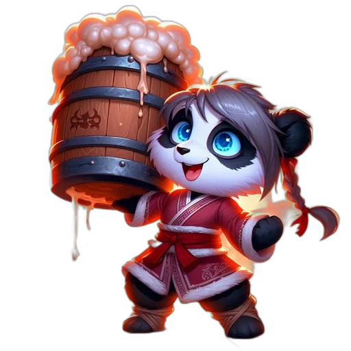 staff, concept art, fantasy art, pixel art transparent PNG cut-out