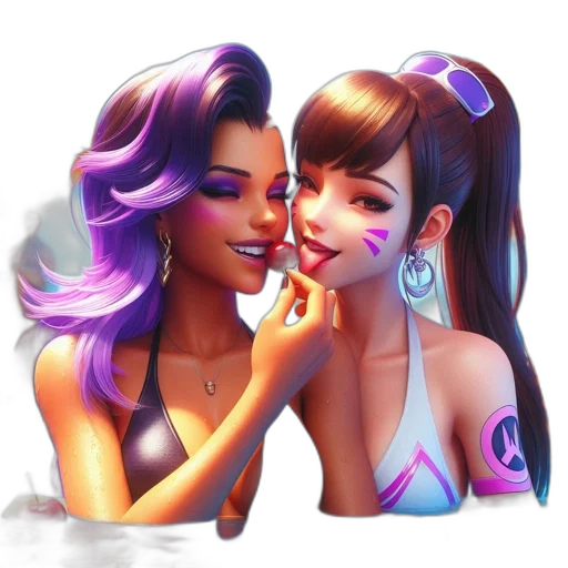 concept art, fantasy art, photorealistic, cartoon transparent PNG cut-out