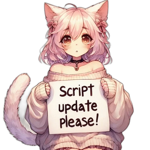 staff, creature, anime, pixel art transparent PNG cut-out