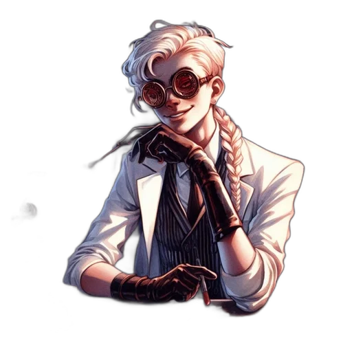 staff, mask, weapon, concept art transparent PNG cut-out