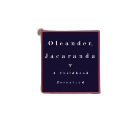 cover, oleander, jacaranda, childhood transparent PNG cut-out