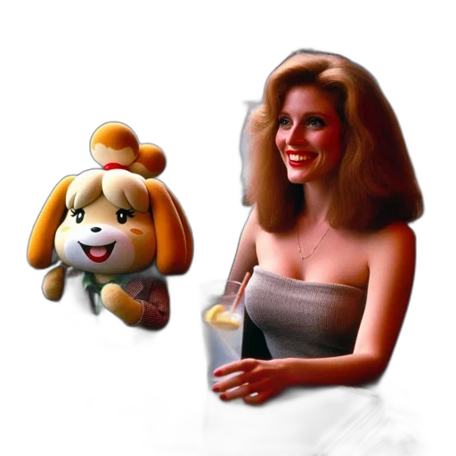 concept art, pixel art, oil painting, photorealistic transparent PNG cut-out