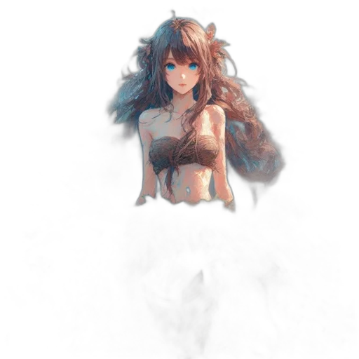 dress, creature, dragon, crown transparent PNG cut-out