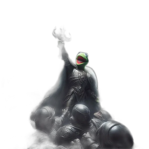 weapon, dragon, robot, mask transparent PNG cut-out