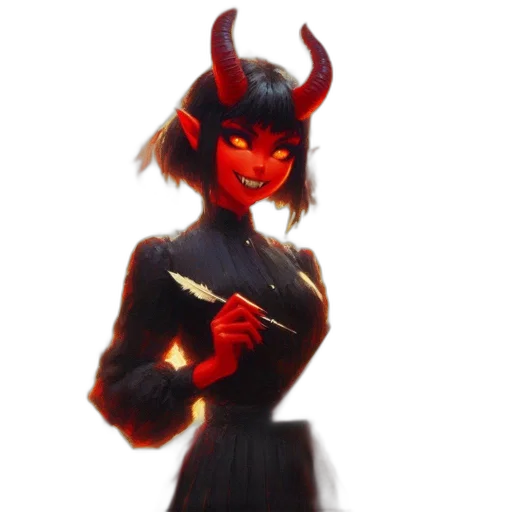 staff, dress, mask, concept art transparent PNG cut-out