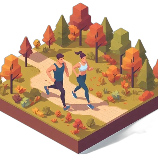 pixel art, concept art, 3d render, fantasy art transparent PNG cut-out