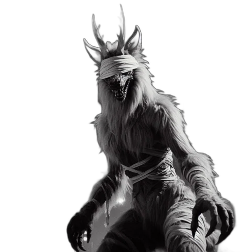 creature, dragon, mask, animal transparent PNG cut-out