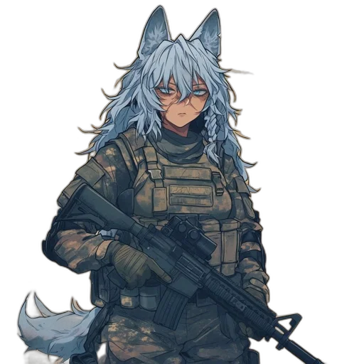 weapon, animal, staff, mask transparent PNG cut-out