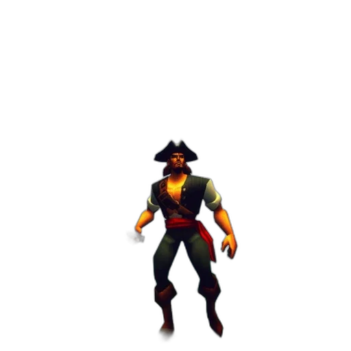 staff, weapon, jacket, mask transparent PNG cut-out