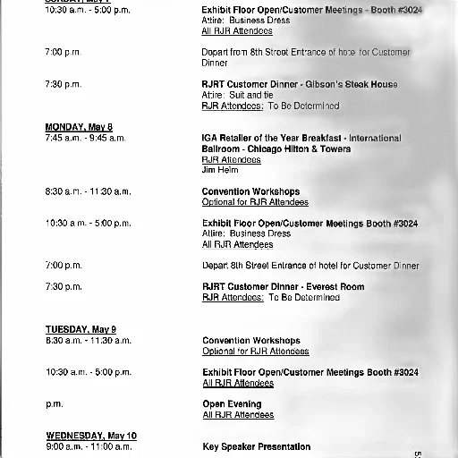 schedule, event, monday, may transparent PNG cut-out