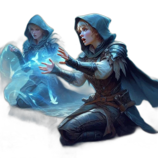 sword, concept art, fantasy art, photorealistic transparent PNG cut-out
