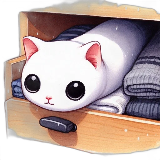 furniture, animal, jacket, concept art transparent PNG cut-out