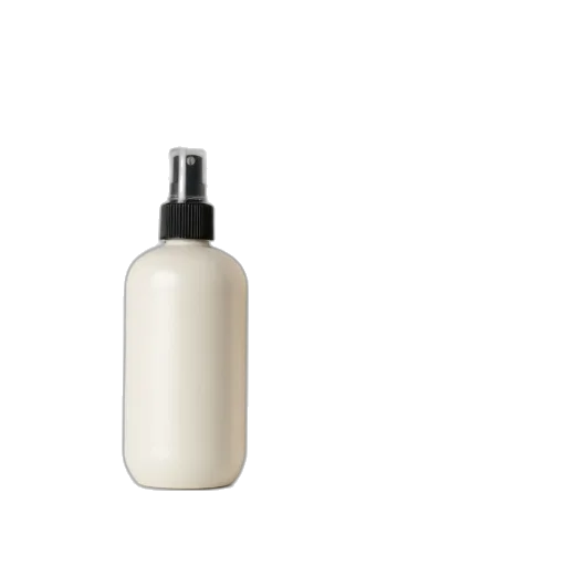 bottle, hair, monochrome, restore transparent PNG cut-out