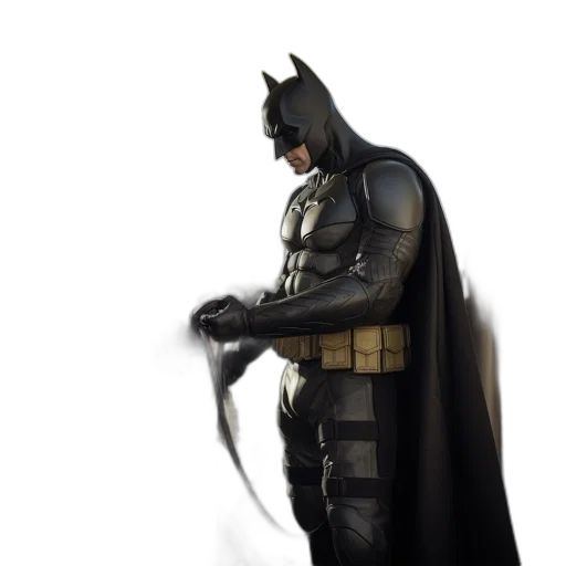 mask, concept art, comic book art, 3d render transparent PNG cut-out
