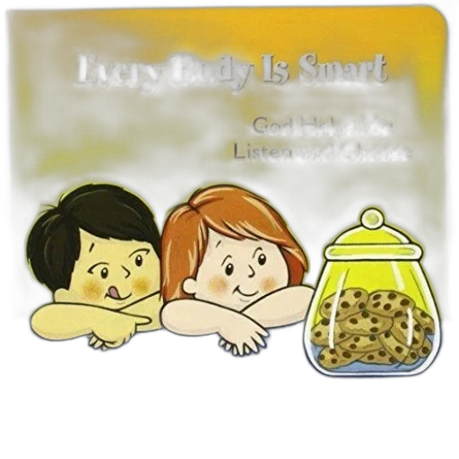 children, book, titled, every transparent PNG cut-out