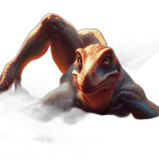 creature, dragon, animal, mask transparent PNG cut-out