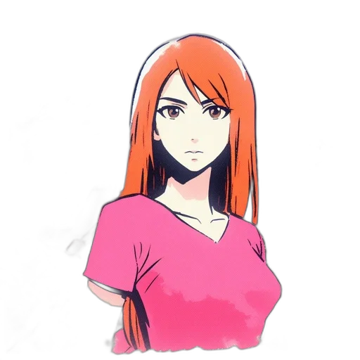 dress, staff, face, jewelry transparent PNG cut-out