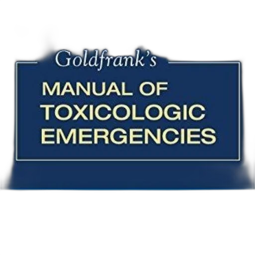 goldfrank, manual, toxicologic, emergencies transparent PNG cut-out
