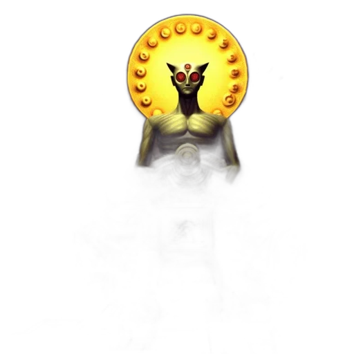 mask, creature, robot, face transparent PNG cut-out