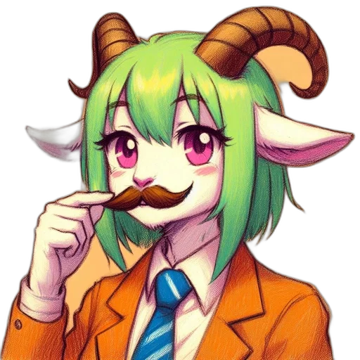 staff, dragon, mask, creature transparent PNG cut-out