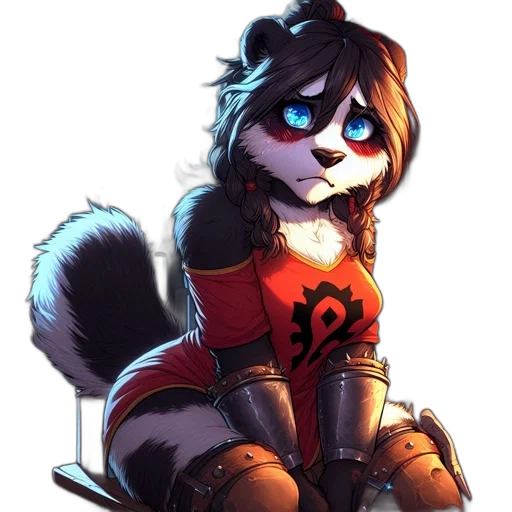 staff, animal, jacket, concept art transparent PNG cut-out
