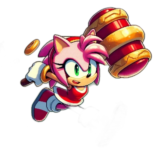 weapon, staff, animal, robot transparent PNG cut-out