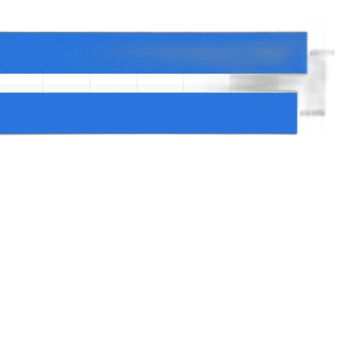 blue, dark, bar, chart transparent PNG cut-out