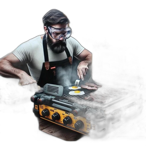 staff, weapon, food, robot transparent PNG cut-out