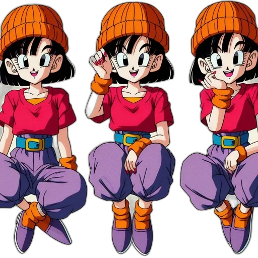 hat, concept art, anime, cartoon transparent PNG cut-out