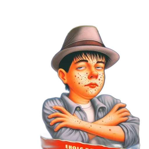 face, mask, hat, robot transparent PNG cut-out
