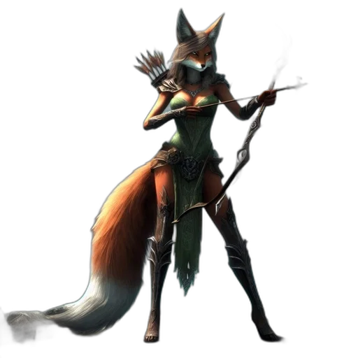 staff, animal, weapon, concept art transparent PNG cut-out