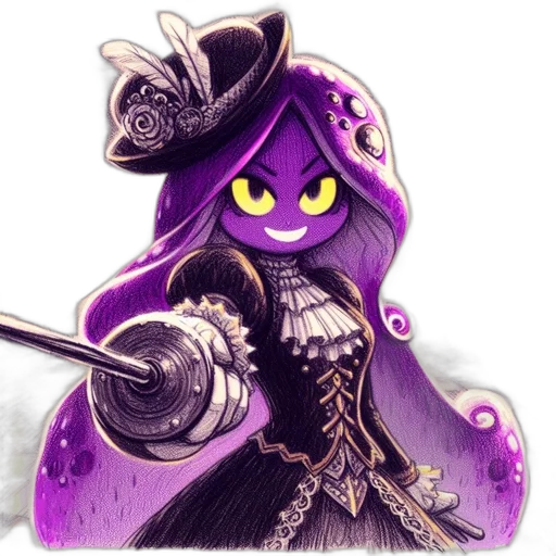 staff, weapon, crown, sword transparent PNG cut-out