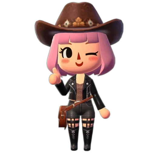 hat, staff, weapon, animal transparent PNG cut-out