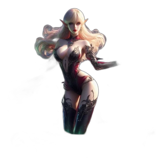 robot, weapon, creature, staff transparent PNG cut-out