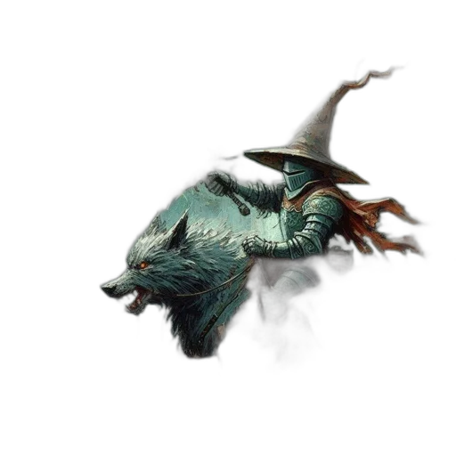 dragon, creature, mask, hat transparent PNG cut-out