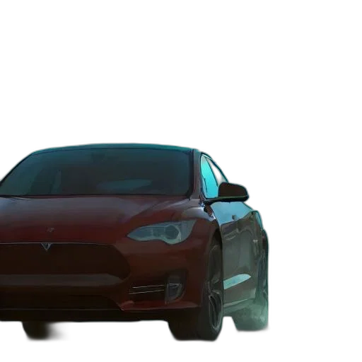 car, robot, animal, face transparent PNG cut-out