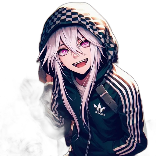 jacket, dragon, face, creature transparent PNG cut-out