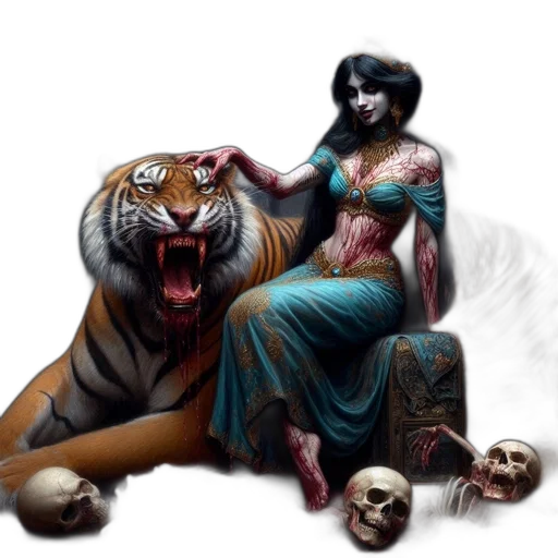 creature, jewelry, fantasy art, concept art transparent PNG cut-out