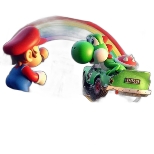 car, weapon, hat, robot transparent PNG cut-out
