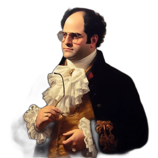 staff, jacket, face, animal transparent PNG cut-out