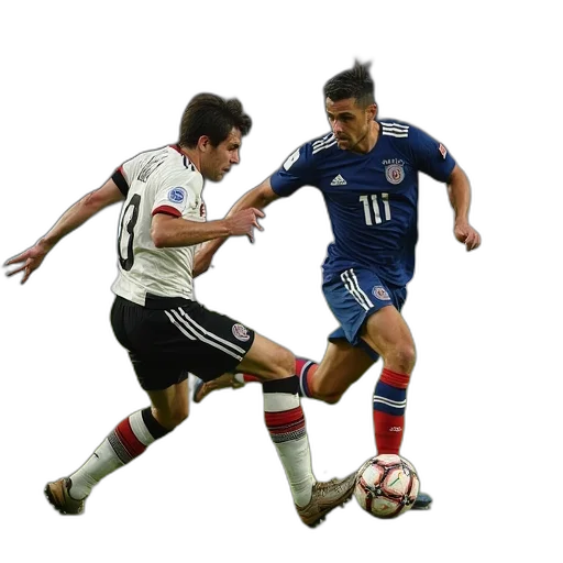 germany, hoping, beat, france transparent PNG cut-out
