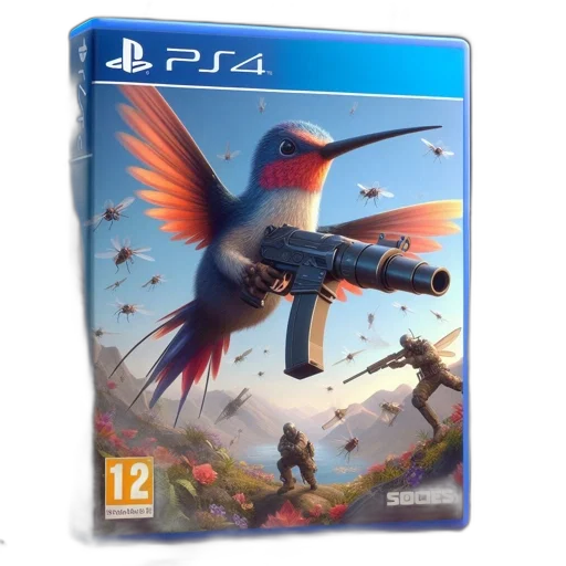 weapon, concept art, 3d render, playstation transparent PNG cut-out