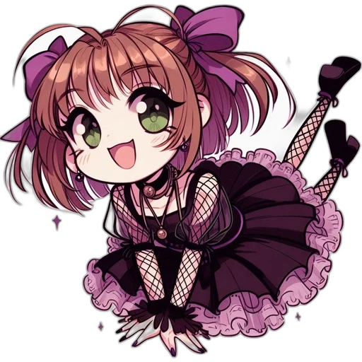 staff, weapon, dress, creature transparent PNG cut-out